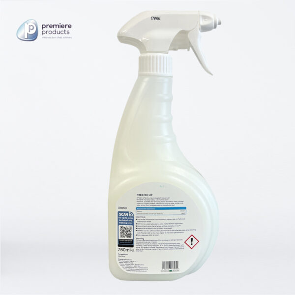 Freshen Up Spray - Microbial – Fläck och luktborttagare - Bild 2