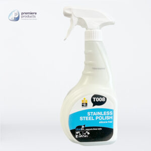 Stainless Steel Polish T008 – Rengöring/polish rostfritt